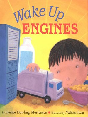 cover image of Wake Up Engines